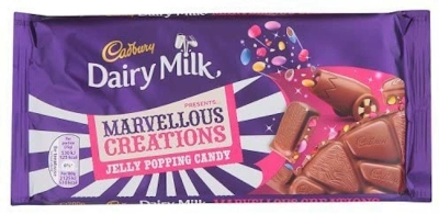 cadbury's marvellous creations